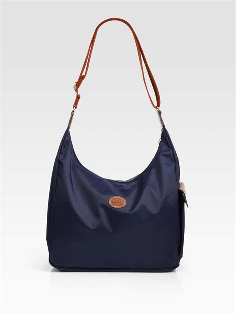 longchamp hobo bag.